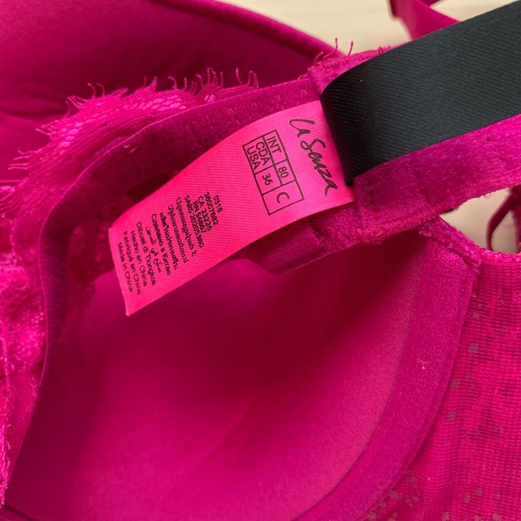 Pink La Senza Bra - Picture 4 of 5